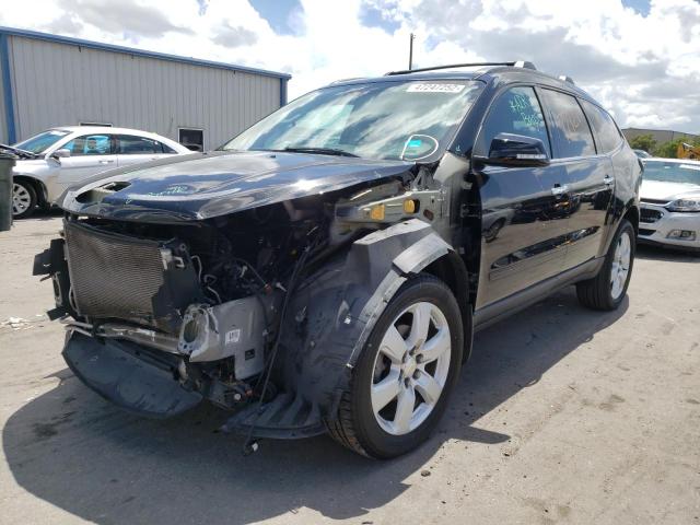 Photo 2 from auction – 2017 CHEVROLET TRAVERSE L with VIN 1GNKVGKD7HJ274960