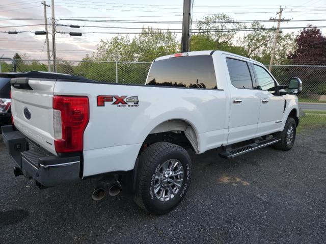 Photo 4 from auction – 2018 FORD F250 SUPER with VIN 1FT7W2BT2JEC50439
