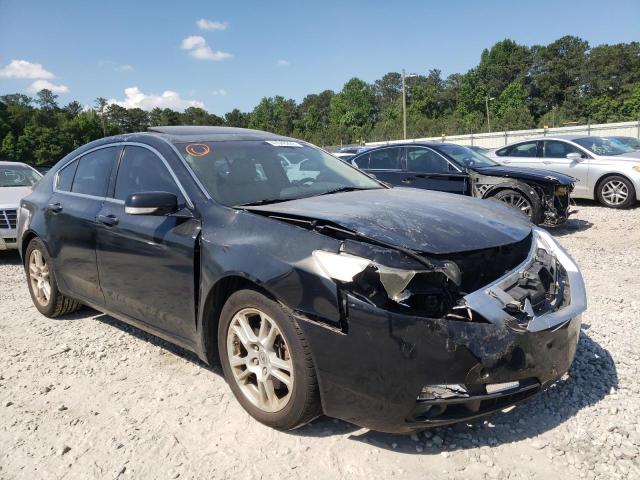 ACURA TL 2009 with VIN 19UUA86269A025094 - Photo from auction