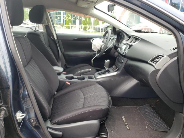 Photo 5 from auction – 2017 NISSAN SENTRA S with VIN 3N1AB7AP5HL707518