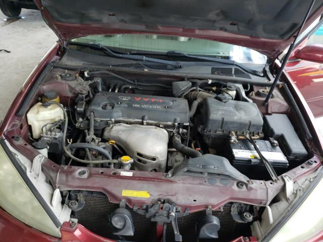Photo 7 from auction – 2005 TOYOTA CAMRY LE with VIN 4T1BE32K25U433731