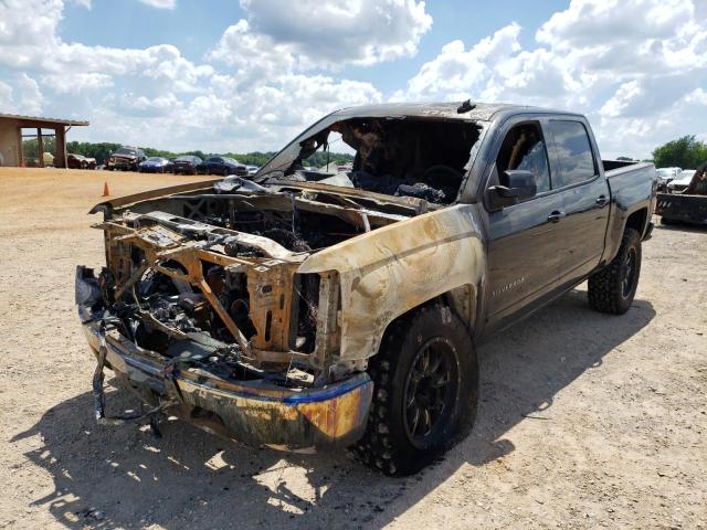 Photo 2 from auction – 2015 CHEVROLET SILVERADO with VIN 3GCUKREC6FG124748