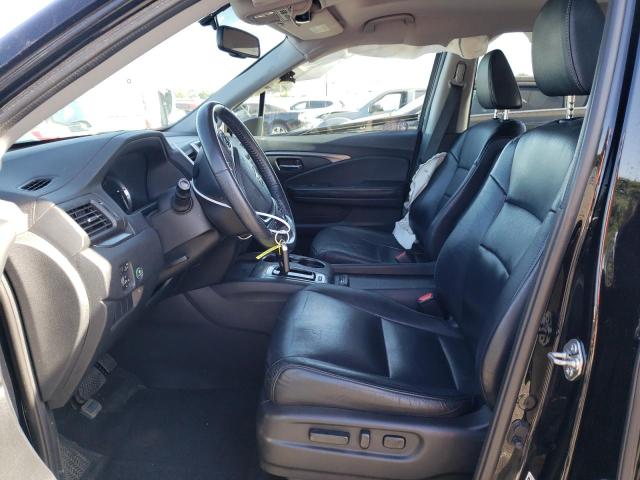 Photo 5 from auction – 2016 HONDA PILOT EXL with VIN 5FNYF5H89GB040341