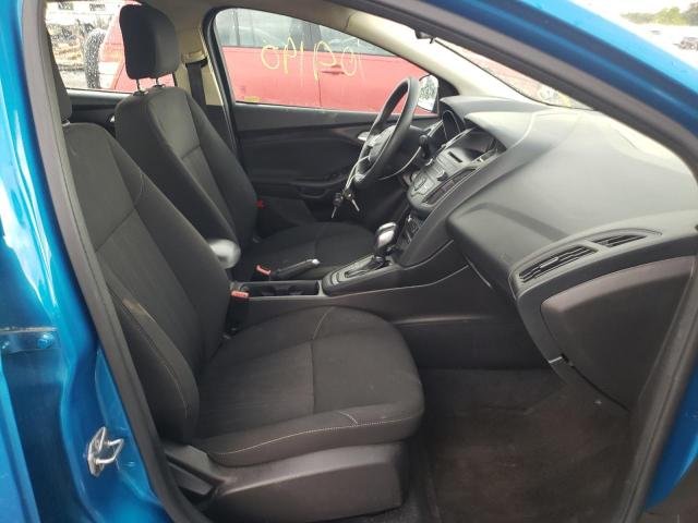 Photo 5 from auction – 2016 FORD FOCUS SE with VIN 1FADP3F24GL293231