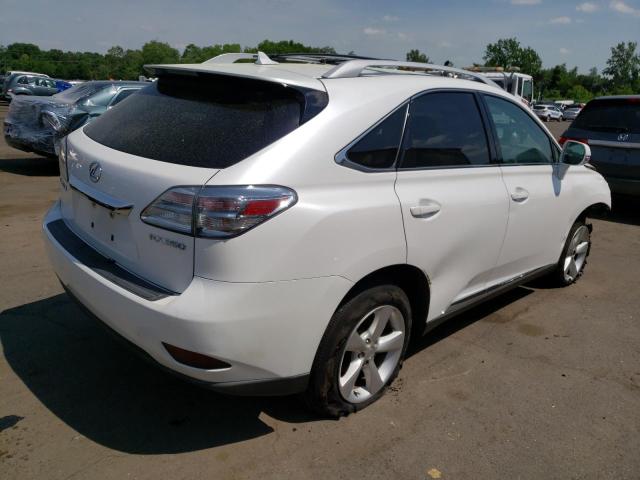 Photo 4 from auction – 2010 LEXUS RX 350 with VIN 2T2BK1BA1AC061178