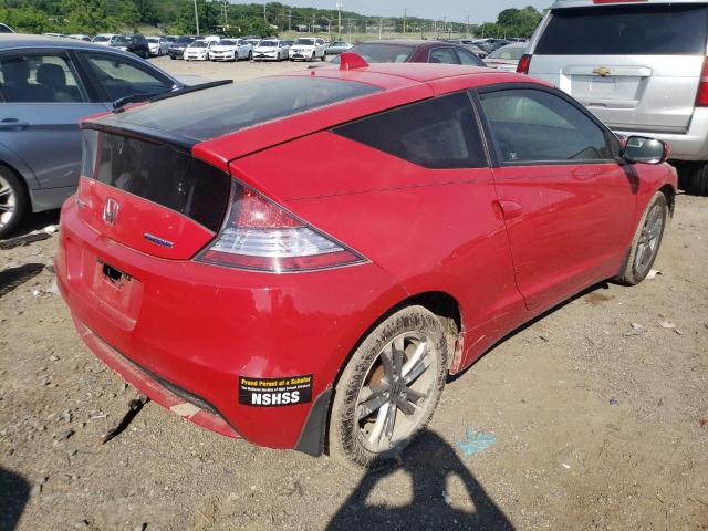 Photo 4 from auction – 2013 HONDA CR-Z with VIN JHMZF1D42DS002771