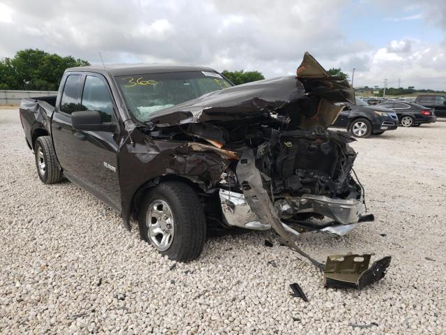 DODGE RAM 1500 2010 with VIN 1D7RB1GP9AS249676 - Photo from auction