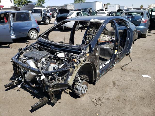 Photo 2 from auction – 2018 CHEVROLET VOLT LT with VIN 1G1RC6S59JU146135