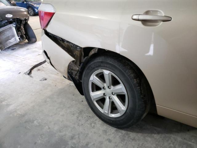Photo 9 from auction – 2008 TOYOTA HIGHLANDER with VIN JTEES41A682075814