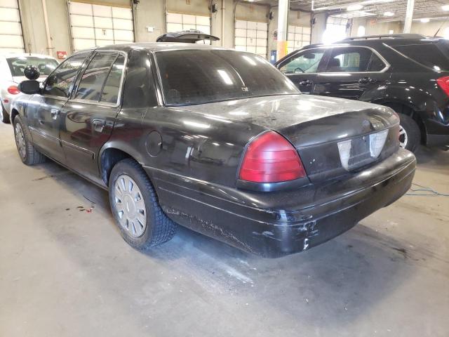Photo 3 from auction – 2011 FORD CROWN VICT with VIN 2FABP7BV1BX122706