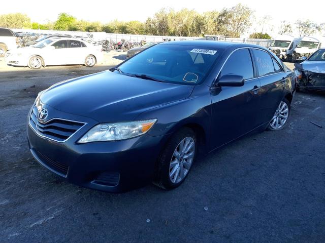 Photo 2 from auction – 2011 TOYOTA CAMRY BASE with VIN 4T1BF3EK4BU189407