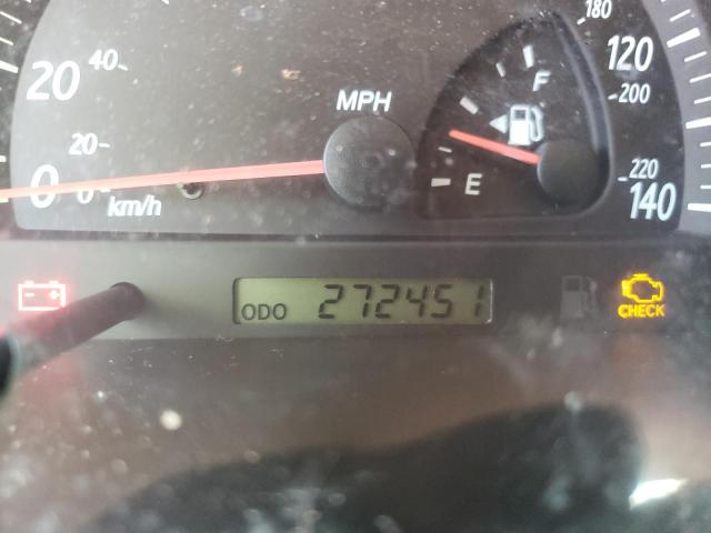 Photo 8 from auction – 2004 TOYOTA CAMRY LE with VIN 4T1BF30K84U568016