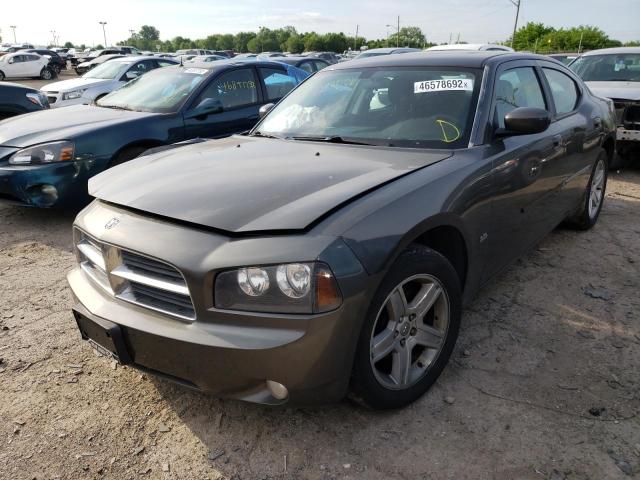 Photo 2 from auction – 2010 DODGE CHARGER SX with VIN 2B3CA3CV8AH158703