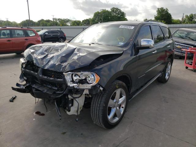 Photo 2 from auction – 2011 DODGE DURANGO CI with VIN 1D4SD5GT2BC613591