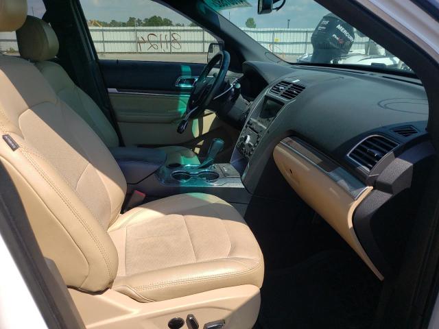 Photo 5 from auction – 2016 FORD EXPLORER L with VIN 1FM5K7F85GGB49393