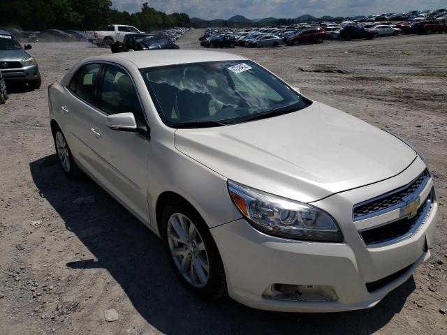 CHEVROLET MALIBU 1LT 2013 with VIN 1G11E5SA6DF181674 - Photo from auction