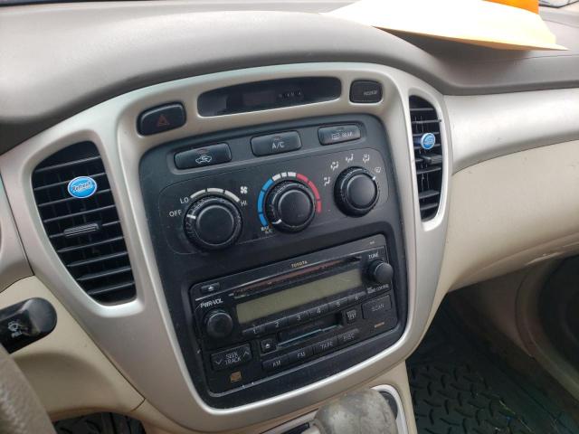 Photo 9 from auction – 2006 TOYOTA HIGHLANDER with VIN JTEDP21AX60116004