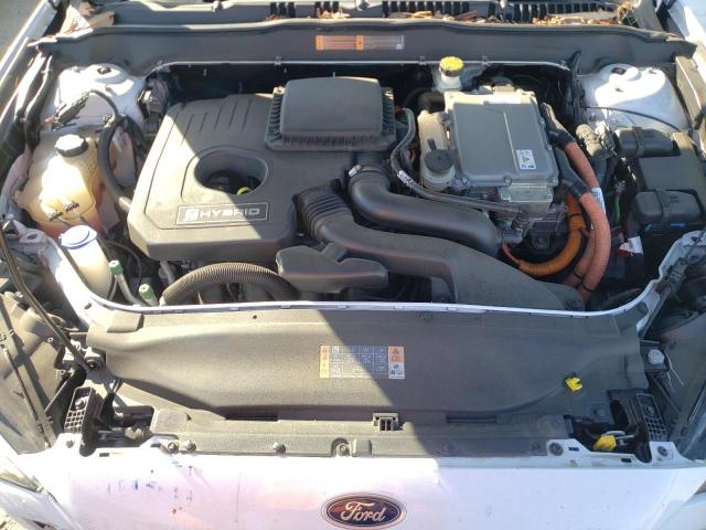 Photo 7 from auction – 2017 FORD FUSION SE with VIN 3FA6P0LU8HR326912