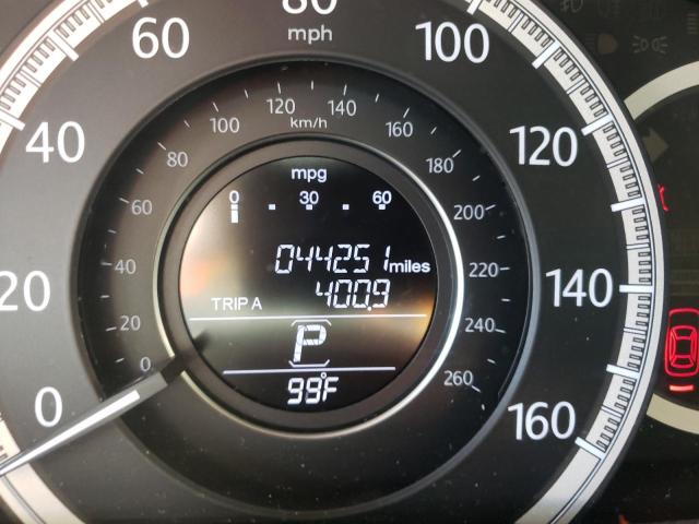 Photo 8 from auction – 2014 HONDA ACCORD EX with VIN 1HGCR2F70EA256970