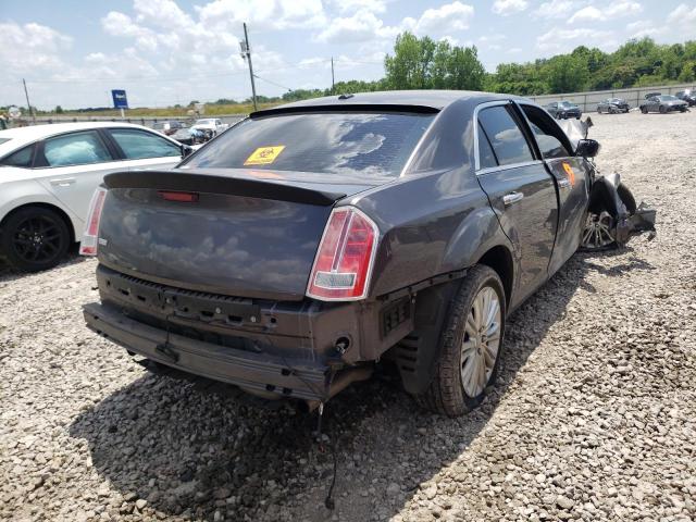 Photo 4 from auction – 2014 CHRYSLER 300C VARVA with VIN 2C3CCAJT0EH205781