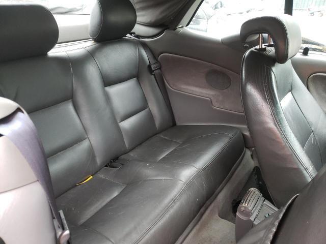Photo 6 from auction – 2001 SAAB 9-3 SE with VIN YS3DF75KX17007428