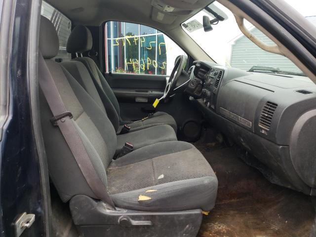 Photo 5 from auction – 2007 CHEVROLET SILVERADO with VIN 1GCHK24K07E533077
