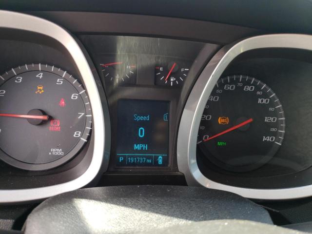 Photo 8 from auction – 2012 CHEVROLET EQUINOX LS with VIN 2GNALBEK0C6293533