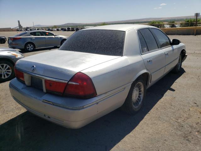 Photo 4 from auction – 2001 MERCURY GRAND MARQ with VIN 2MEFM75W41X712856