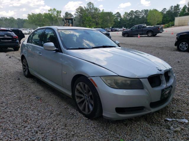 BMW 328 I 2011 with VIN WBAPH7G50BNN02558 - Photo from auction