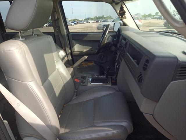 Photo 5 from auction – 2007 JEEP COMMANDER with VIN 1J8HG48K57C528145