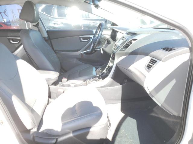 Photo 5 from auction – 2016 HYUNDAI ELANTRA SE with VIN 5NPDH4AEXGH676755