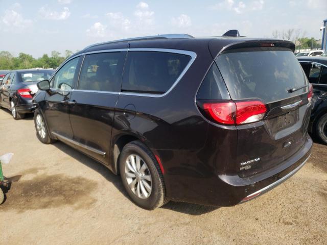 Photo 3 from auction – 2019 CHRYSLER PACIFICA T with VIN 2C4RC1BG5KR668075