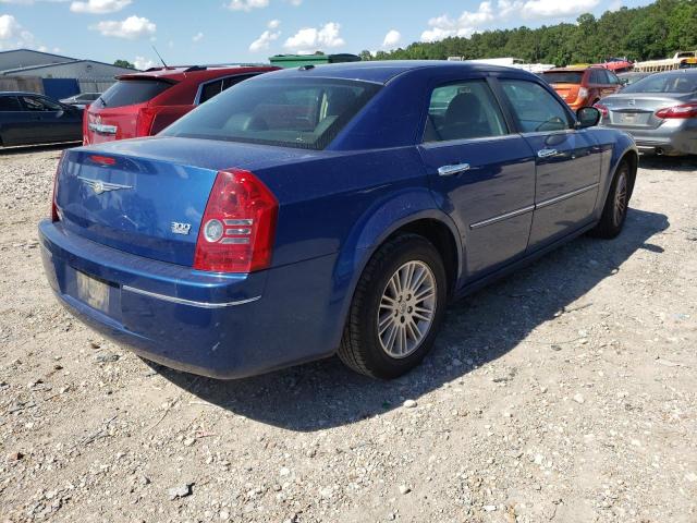 Photo 4 from auction – 2010 CHRYSLER 300 TOURIN with VIN 2C3CA5CV8AH270626