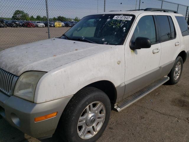 Photo 9 from auction – 2003 MERCURY MOUNTAINEE with VIN 4M2DU86W23UJ00589