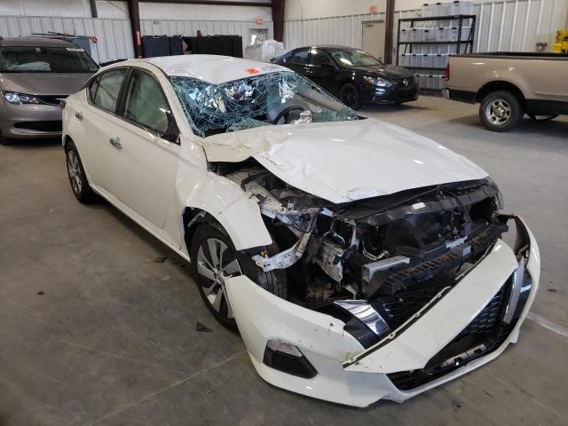 Photo 9 from auction – 2022 NISSAN ALTIMA S with VIN 1N4BL4BV8NN332834