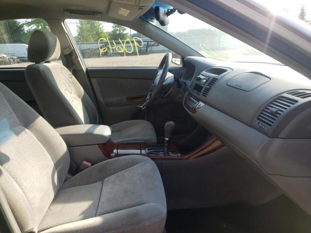 Photo 5 from auction – 2002 TOYOTA CAMRY LE with VIN 4T1BE30K22U109841
