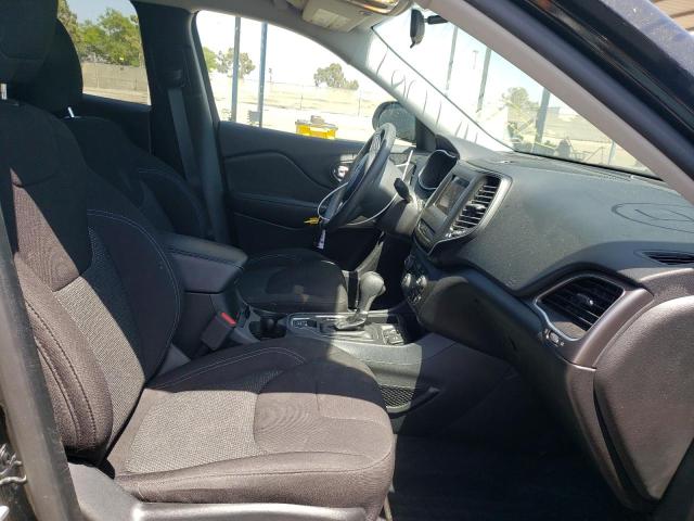 Photo 5 from auction – 2020 JEEP CHEROKEE L with VIN 1C4PJLCB9LD542043