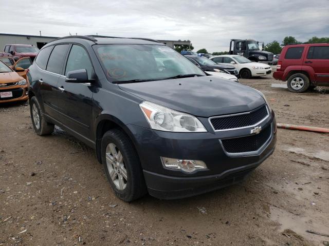 CHEVROLET TRAVERSE L 2010 with VIN 1GNLVFED0AJ210551 - Photo from auction