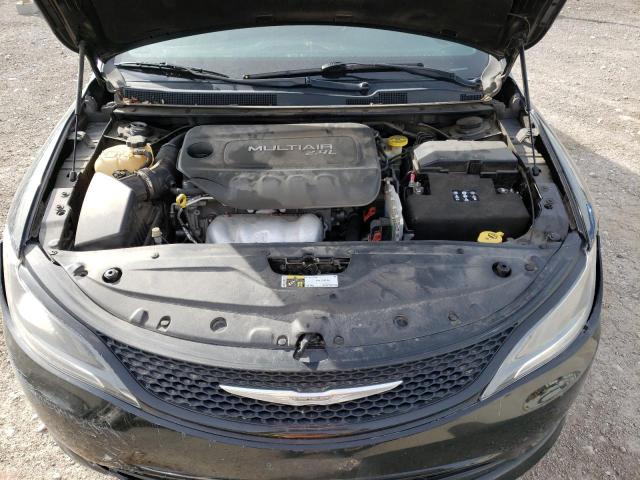 Photo 7 from auction – 2015 CHRYSLER 200 S with VIN 1C3CCCBB1FN657829
