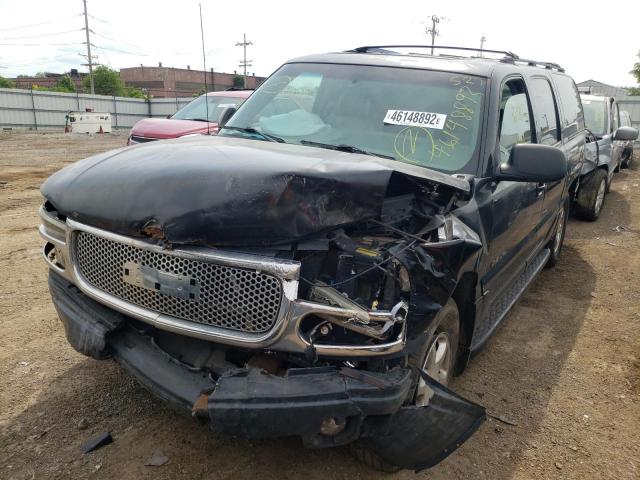 Photo 2 from auction – 2001 GMC DENALI XL with VIN 1GKFK66U31J212294