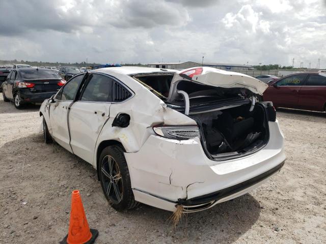 Photo 3 from auction – 2016 FORD FUSION TIT with VIN 3FA6P0K98GR295690