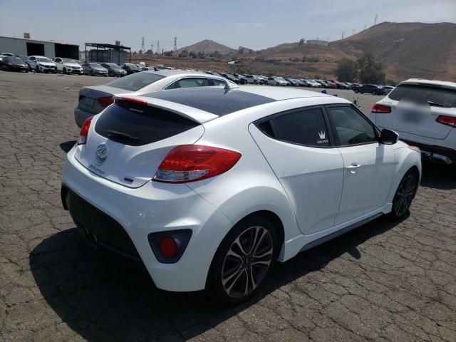 Photo 4 from auction – 2016 HYUNDAI VELOSTER T with VIN KMHTC6AE5GU299355