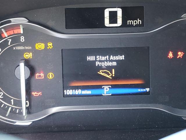 Photo 8 from auction – 2016 HONDA PILOT EXL with VIN 5FNYF5H89GB040341