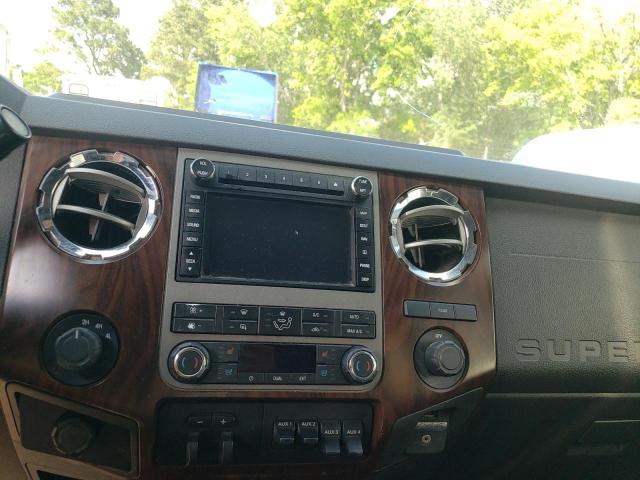 Photo 9 from auction – 2011 FORD F350 SUPER with VIN 1FT8W3DT7BEA77946
