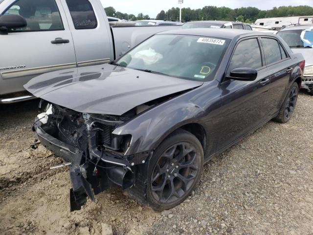 Photo 2 from auction – 2019 CHRYSLER 300 TOURIN with VIN 2C3CCAAG7KH746017