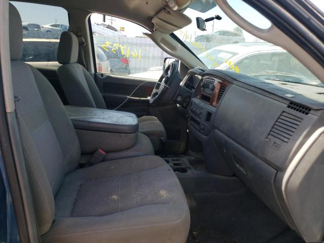 Photo 5 from auction – 2006 DODGE RAM 2500 S with VIN 1D7KS28C36J237362