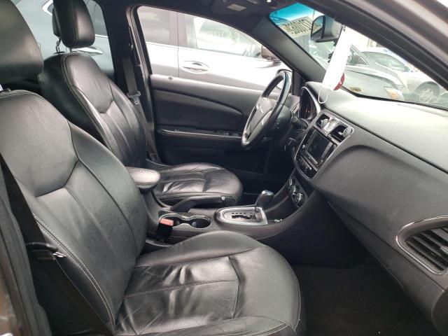 Photo 5 from auction – 2011 CHRYSLER 200 LIMITE with VIN 1C3BC2FG2BN618687