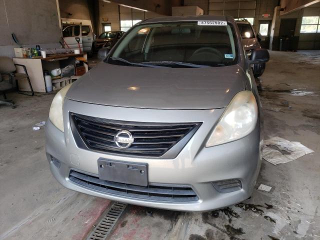 Photo 9 from auction – 2012 NISSAN VERSA S with VIN 3N1CN7AP3CL930519
