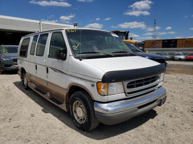 Zdjęcie 1 z aukcji – 1999 FORD E 150 z VIN 1FDRE14L6XHB62824