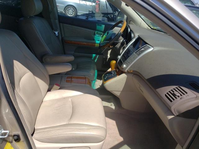 Photo 5 from auction – 2007 LEXUS RX 350 with VIN 2T2HK31U47C005312